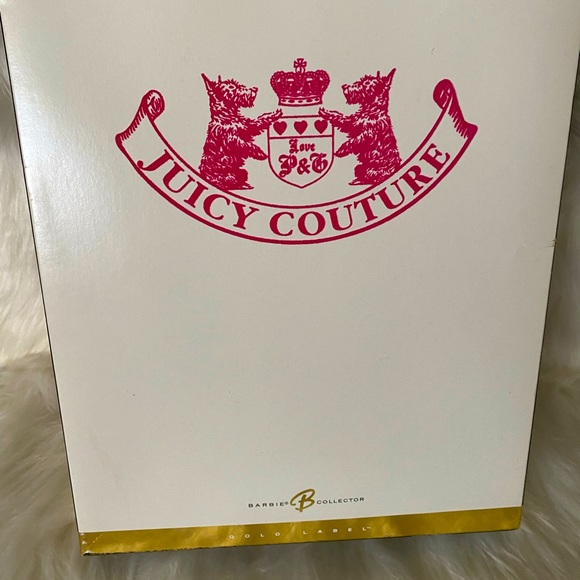 ๐๐๐ฆ Juicy Couture Gold Label Barbie - Picture 6 of 8